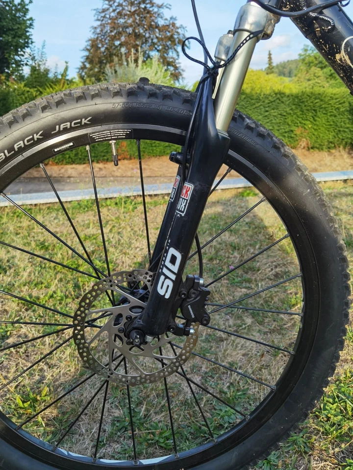 mountainbike 26 zoll Preis VB - Bild 4 von 4