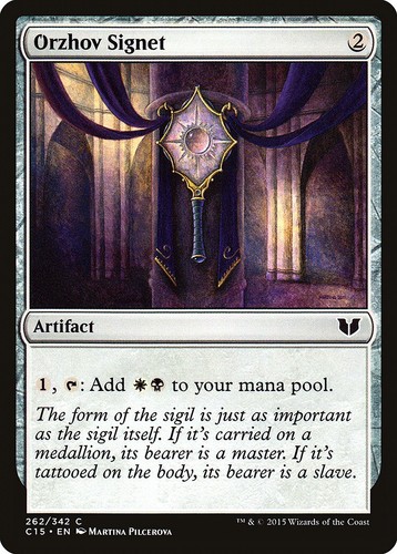 MTG/オルゾフライフゲイン/\