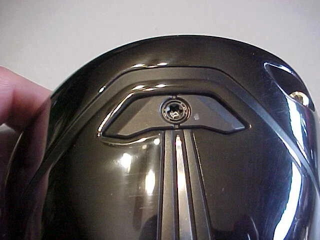 NEW TITLEIST TSR4,  9.0 DRIVER HEAD ONLY, SUREFIT, TSR 4, 2023  2024 MODEL, 9 - Image 4 of 4