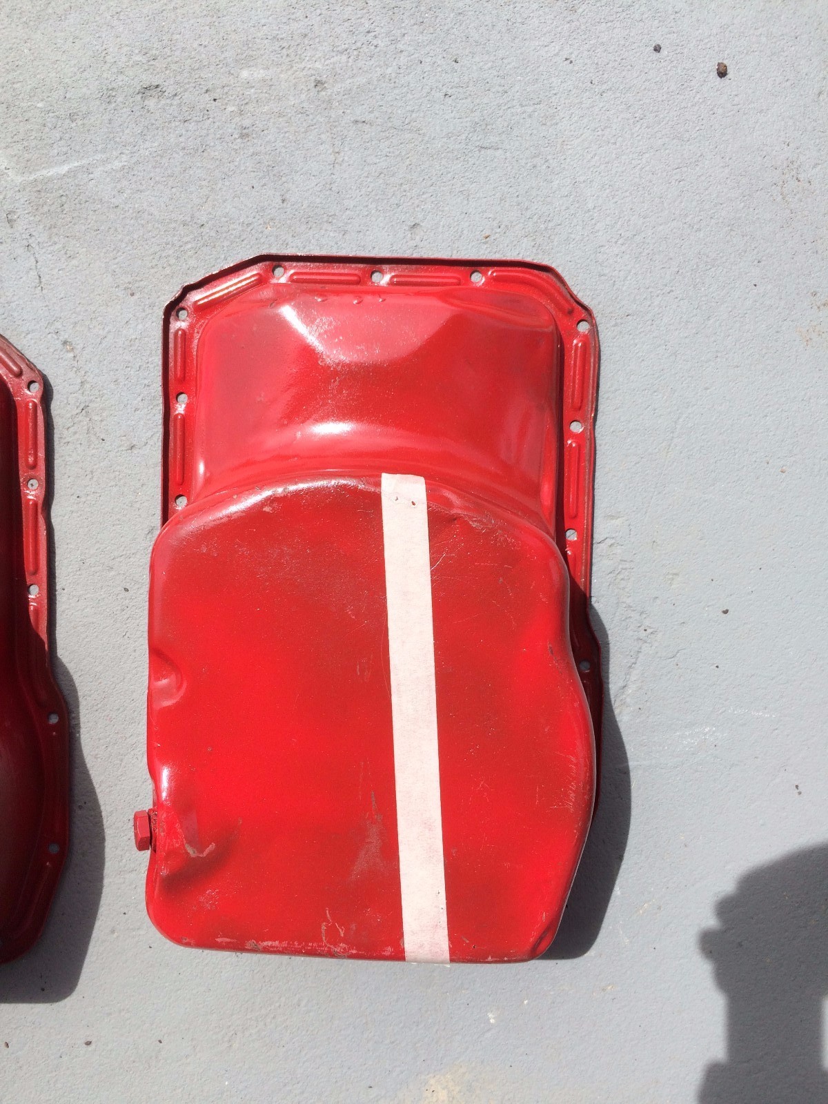 Oil Pan or Sump for MGB Each Plus Shipping, Three Shown, Different