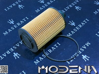 Original Ölfilter Oil filter Maserati Ghibli M157 QP Levante 3.0 V6 TDS Diesel