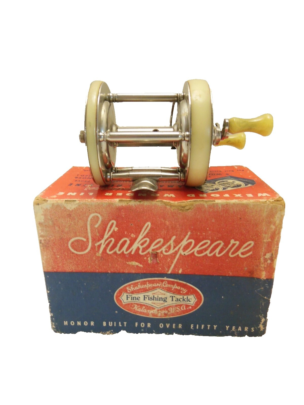Shakespeare President Reel | eBay