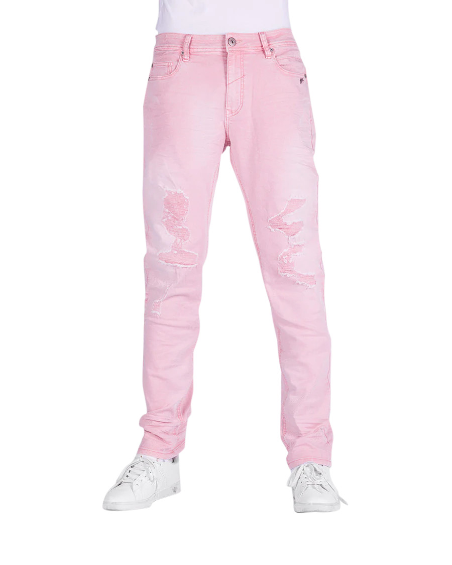 Мужские саржевые джинсы A Tiziano Rose Jim с холодной стиркой - 46 5790₽