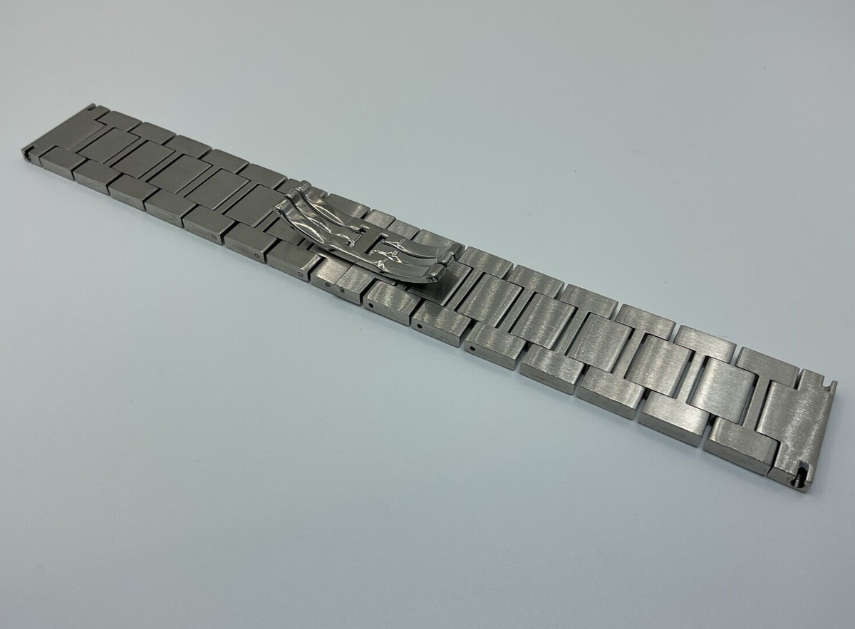 NEW 23MM STAINLESS STEEL WATCH BRACELET BAND STRAP FOR CARTIER