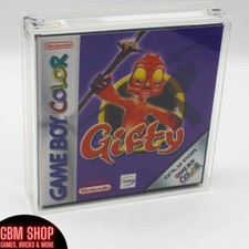 Thumbnail of ebay&reg; auction 267503919980 | Gameboy Color Spiel | Gifty in OVP NEU | PAL