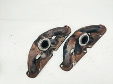 2012 Bmw 750 I F01 F02 Exhaust Manifold Headers Pair 7576987a105 C52