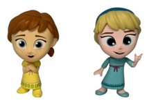 Funko Pop Misterio Minis Disney’s Frozen 2” Figuras Jóvenes Elsa y Anna