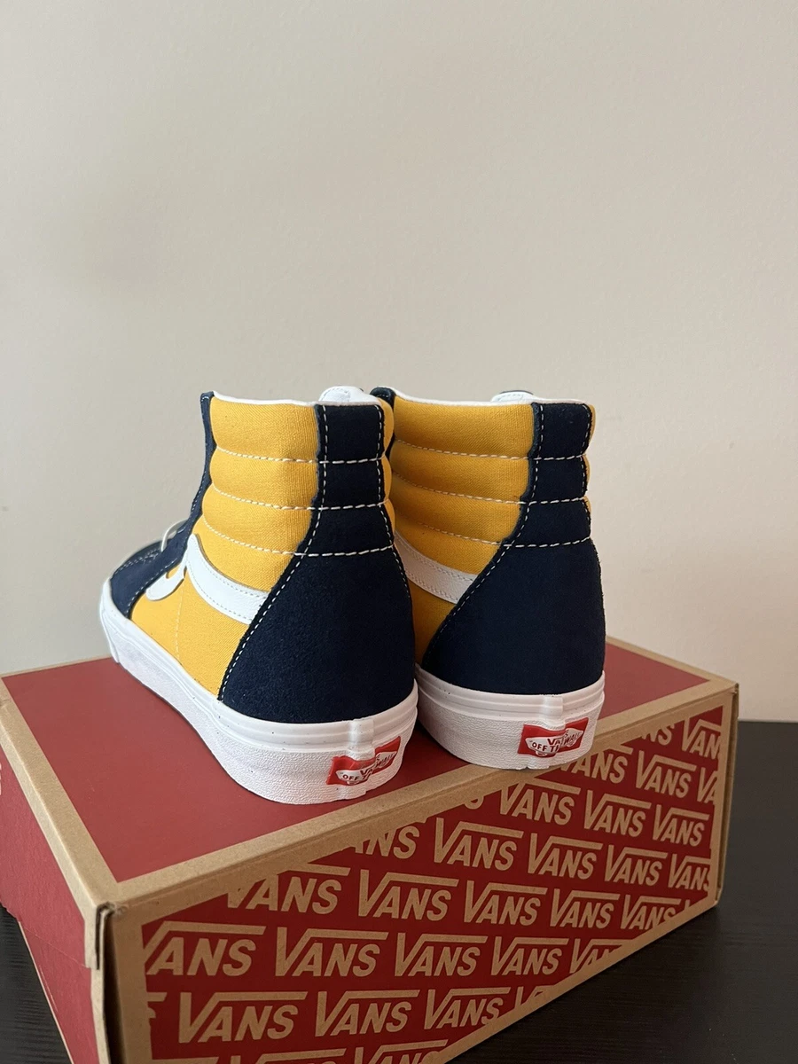 vans sk8 hi classic sport