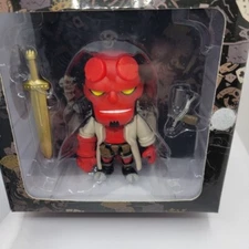 Hellboy Funko 5 Star Vinyl Figure 2019 Summer Convention Exclusive New
