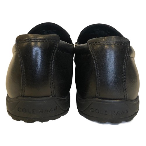Harbor Venetian II Leather Loafers 