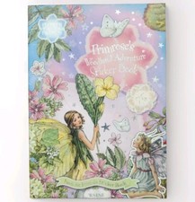 Primrose's Woodland Adventure Sticker Book Flower Fairies Friends