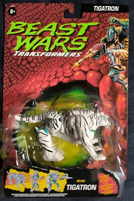 Transformers Vintage Beast Wars Maximal Tigatron neu/ ovp