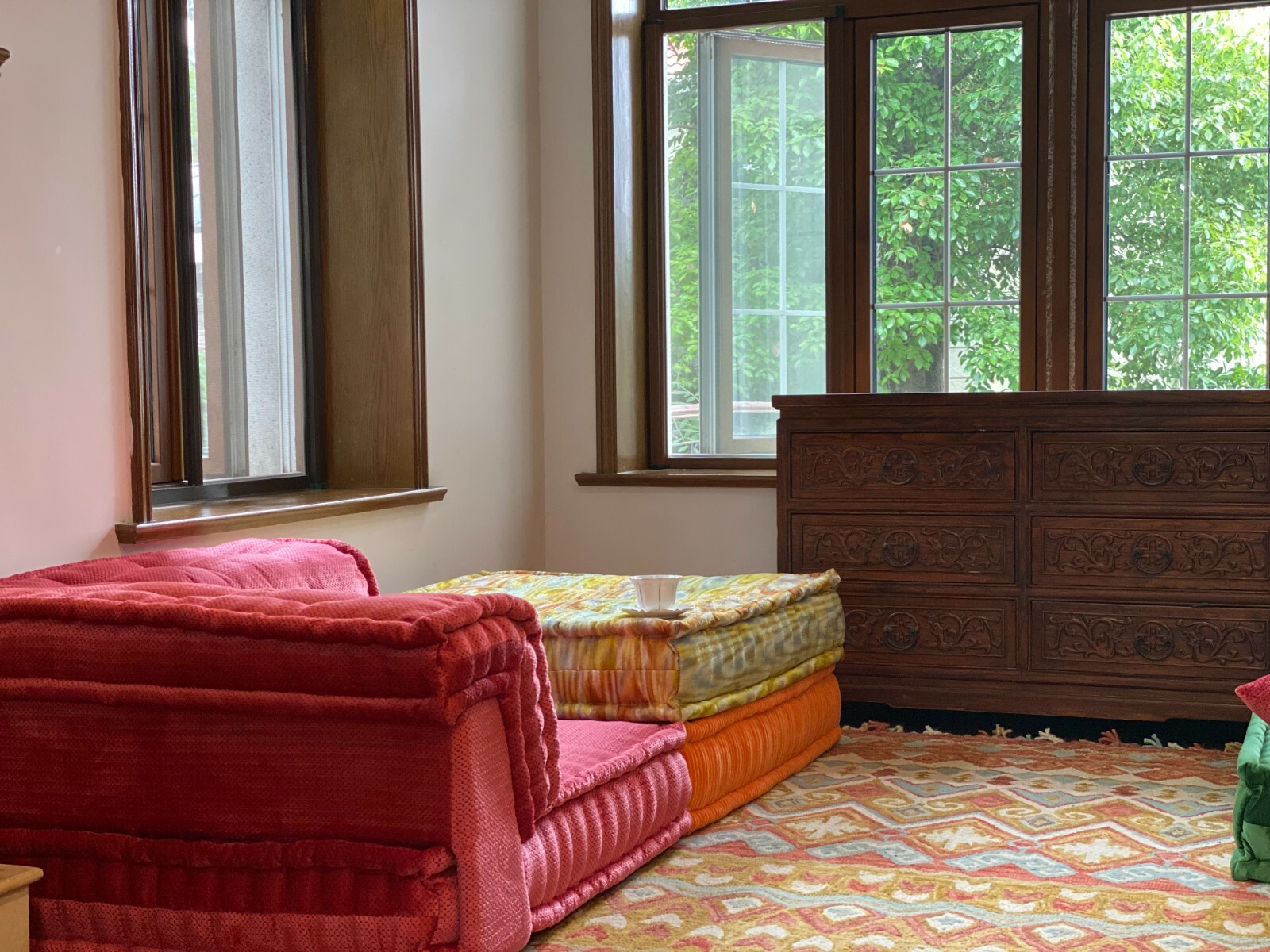 Custom size Outdoor Mah Jong sofa Buildable Sectional Modular Composition Couch eBay