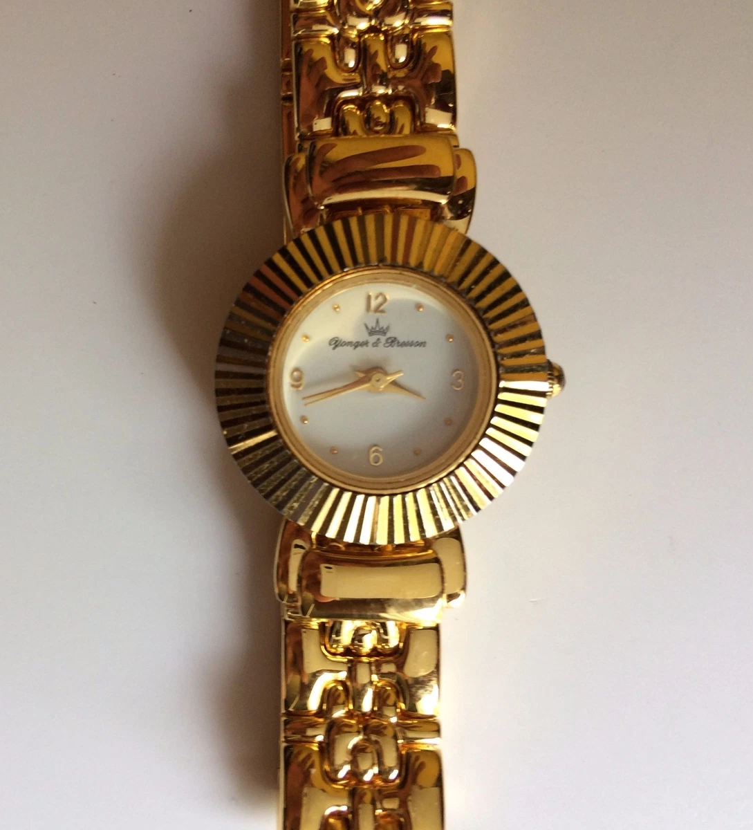 Yonger and bresson 2025 montre