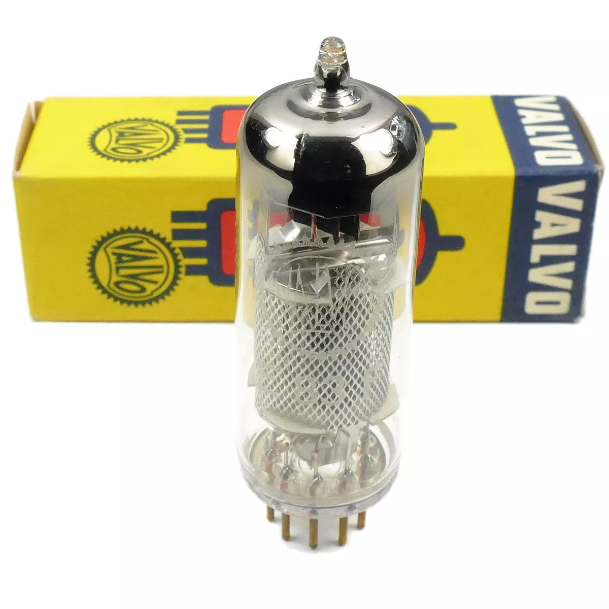 RÖHRE E83F - VALVO Tube E 83 F ( 6689 ) Goldpins - NEU - OVP - NIB 