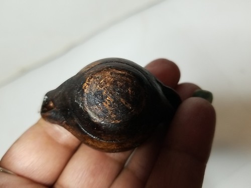 Antique Dollhouse Terracotta Pot - Picture 5 of 9