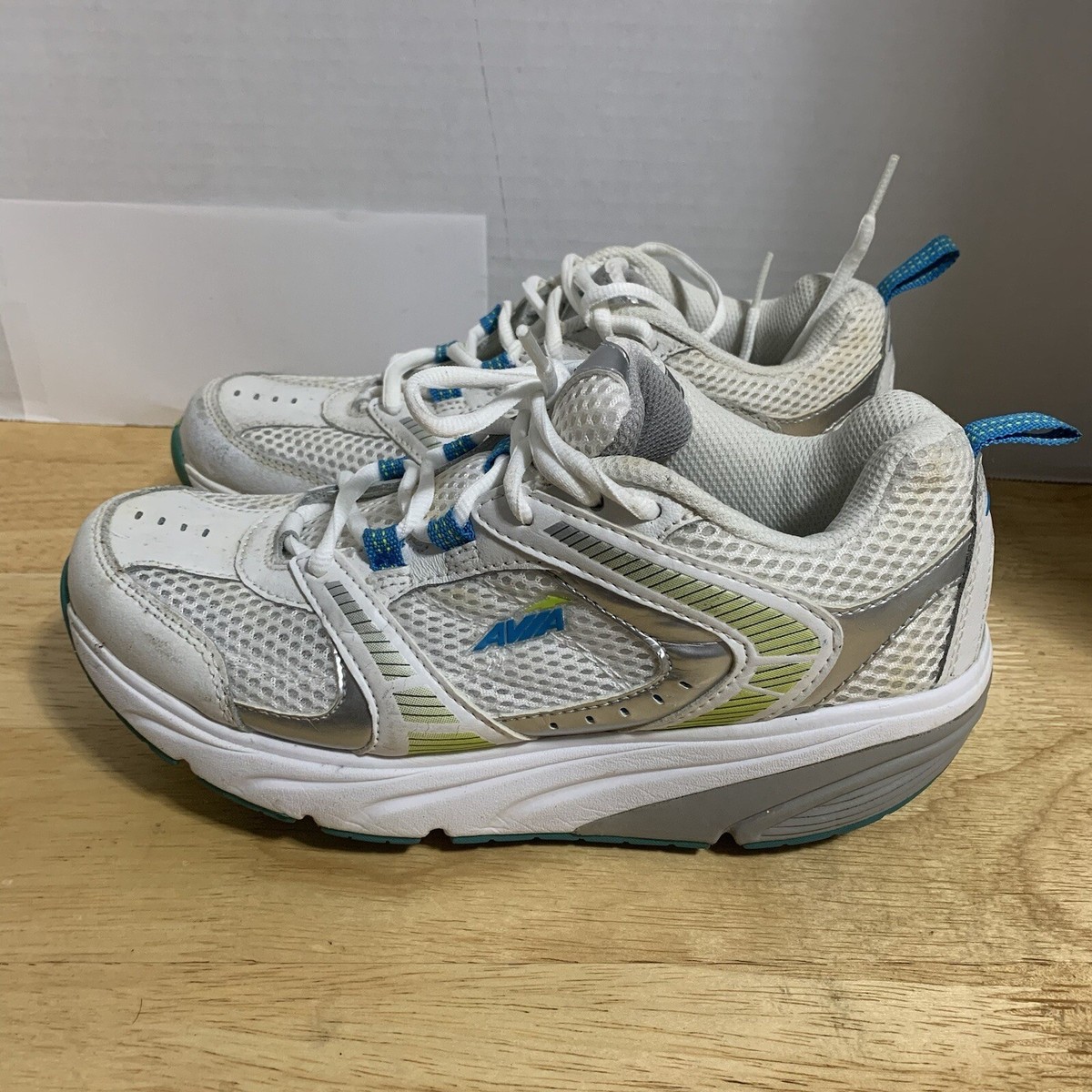 Avia Avi-Motion Toning Walking Shoes Women's Size 7 | eBay