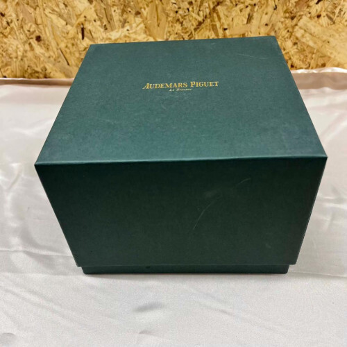 Audemars Piguet♥時計ケース AUDEMARS PIGUET travel Case Wrist watch Display Storage