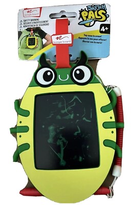 Boogie Board Sketch Pals, Juno (June Bug) NEW, FREE SHIPPING