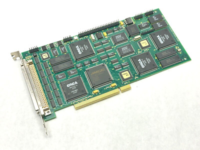 Imaging Technology 204-00007-00 Frame Grabber PCB B1/N2899