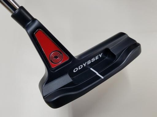 Odyssey TRI-BEAM #1 / 34 inch Putter / STROKE LAB 2023 Exc | eBay