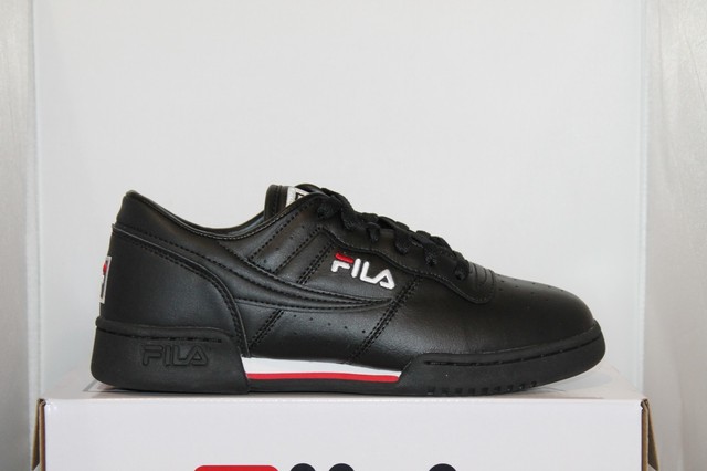 mens fila original fitness athletic shoe