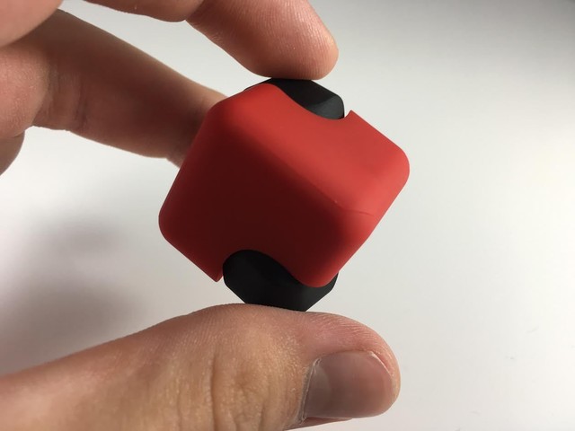 hand spinner cube
