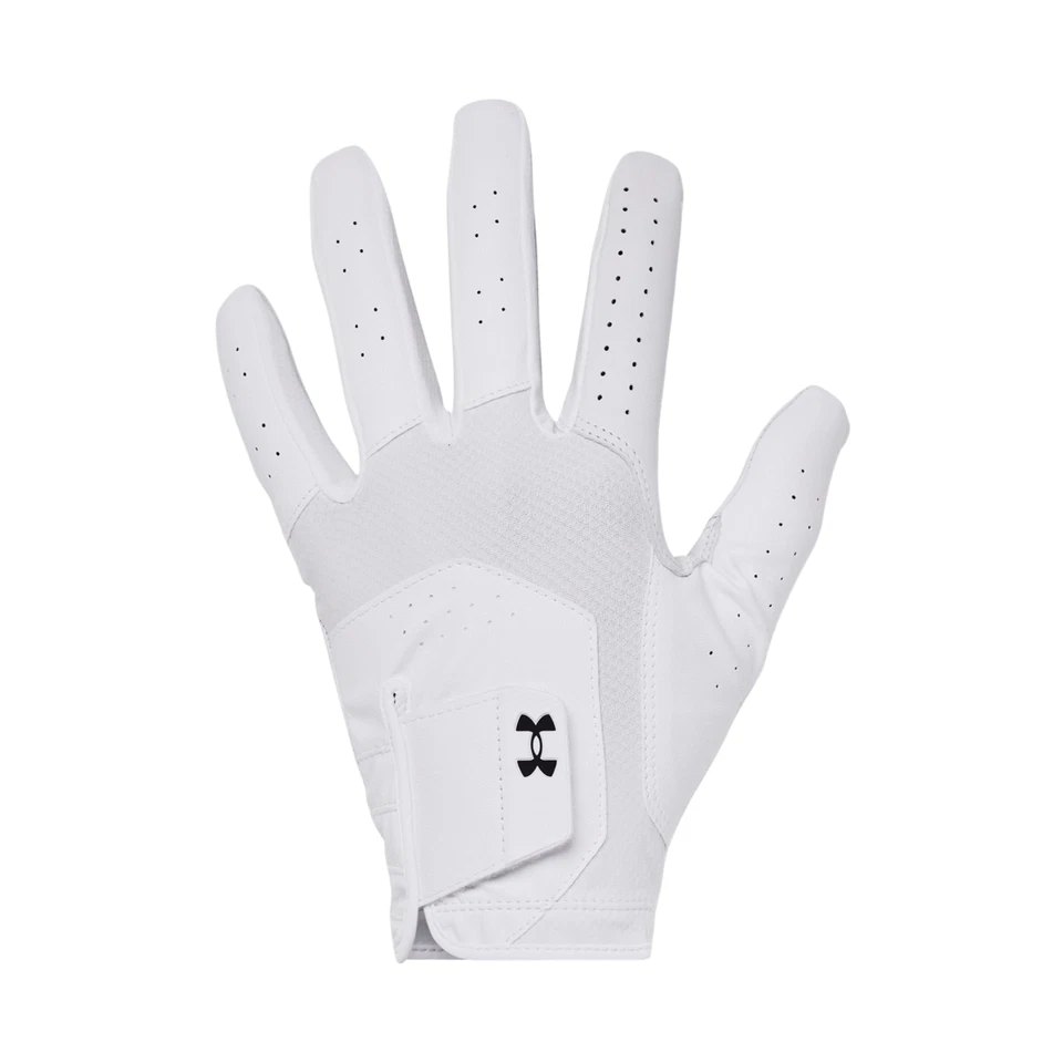 Under Armour UA Iso-Chill Golf RIGHT HAND Gloves Size MD 1370277  New In Box - Image 3 of 4