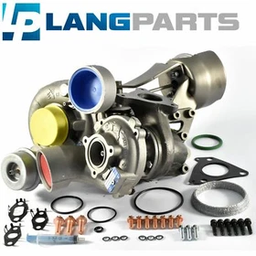 Bi-Turbolader für Mercedes-Benz OM 651.912  6510900080  10009880019