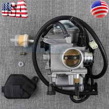 New Carburetor For Honda Rancher 350 TRX350 TRX350ES TRX350FE TRX350FM 2000-2006