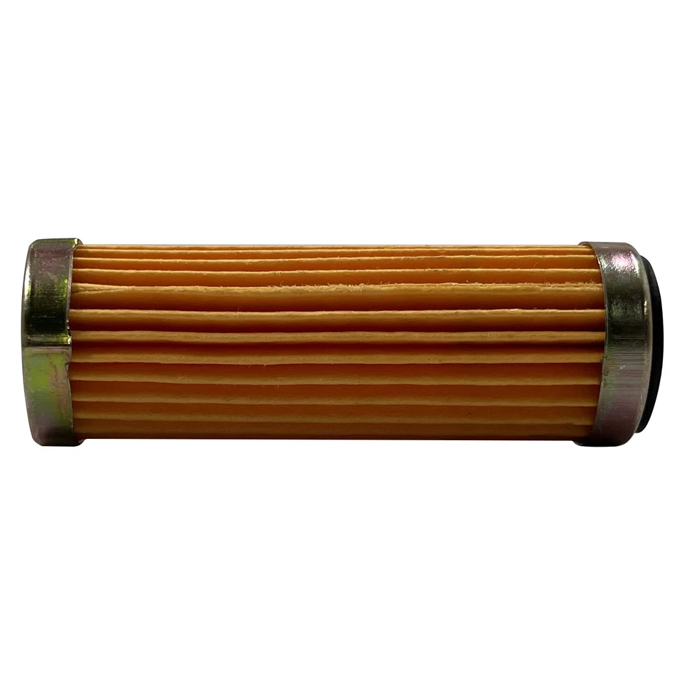 (4) GF471 Long Fuel Inlet Filter Cartridge & Check Valve - Quadrajet Carburetor - Image 3 of 4