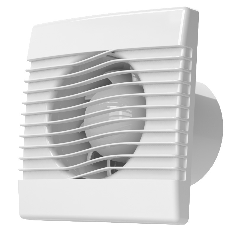 6"" 150mm Extract Wall / Ceiling Fan TIMER MODEL - Elex ECF150T