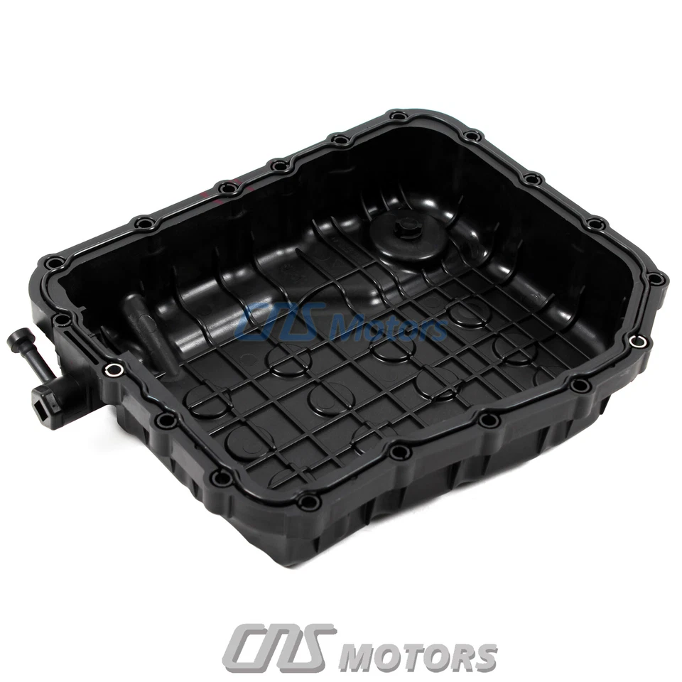 OEM TRANSMISSION OIL PAN TRANS AXLE SIDE BODY COVER for SONATA OPTIMA SANTA FE Foto 2 de 4