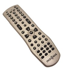 Insignia TV Remote Control 66700ABA2-039-R