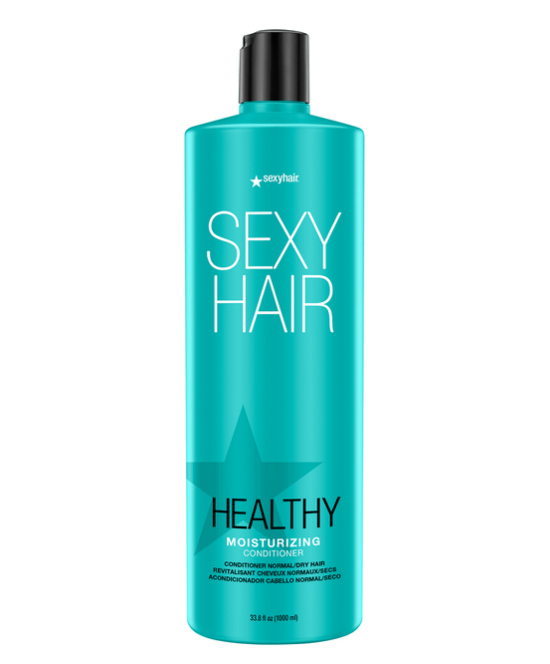 Sexy Hair Soy Moisturizing Conditioner 1000ml