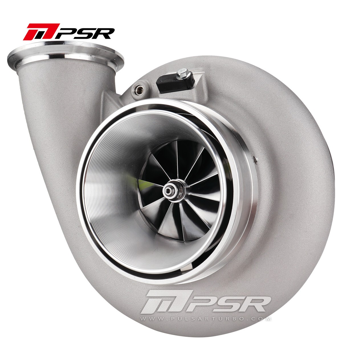 T51R MOD Turbo 7975G Ball Bearing Turbo Billet Compressor T4 1.28A
