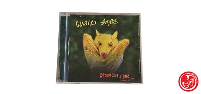 CD Guano Apes   Proud Like A God