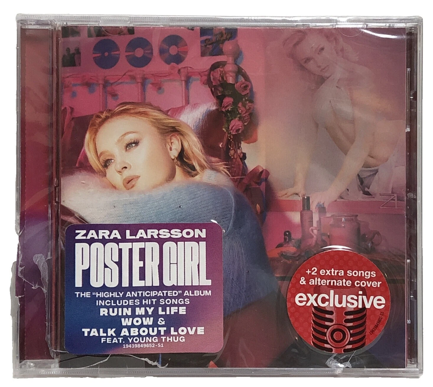 Backstreet Boys Country Music CDs