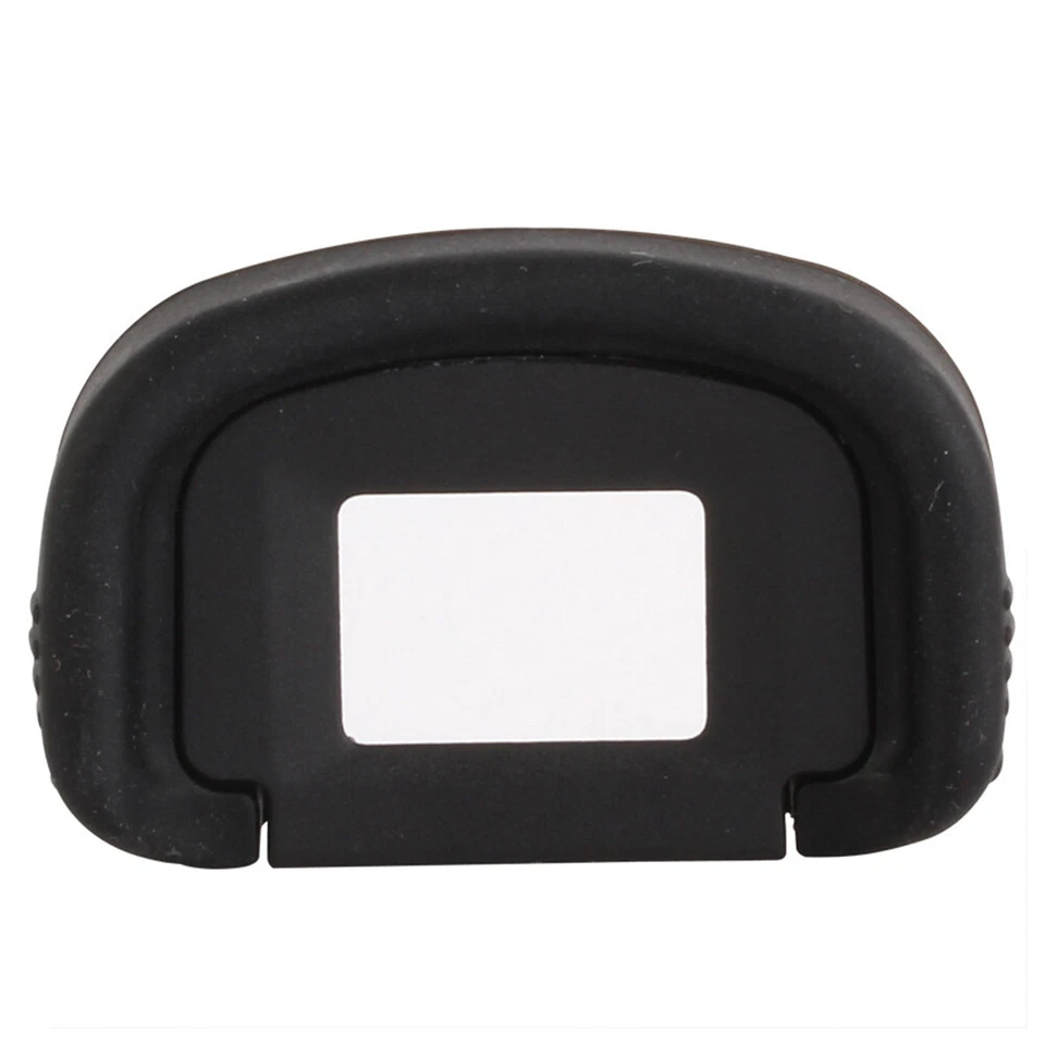 EG Rubber Eye Cup Eyepiece for Canon EOS 1DS Mark 3 1DS Mark IV 7D 5D Mark III - Image 2 of 4