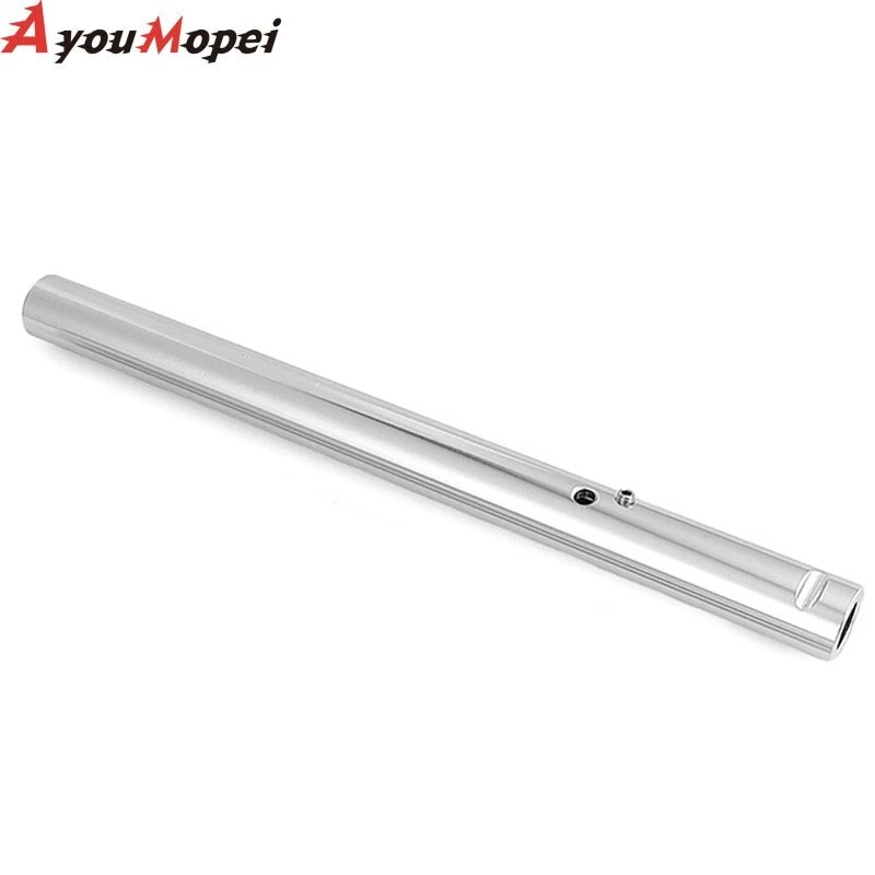 CNC Clip On Handlebar Handle Bar Tube For DUCATI PANIGALE 899 959 1199 1299/S - Image 4 of 4