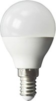 Led Tropfenlampe Mcshine, E14, 4W, 320Lm, 160°, 4000K, Neutralweiß, Ø45X78Mm