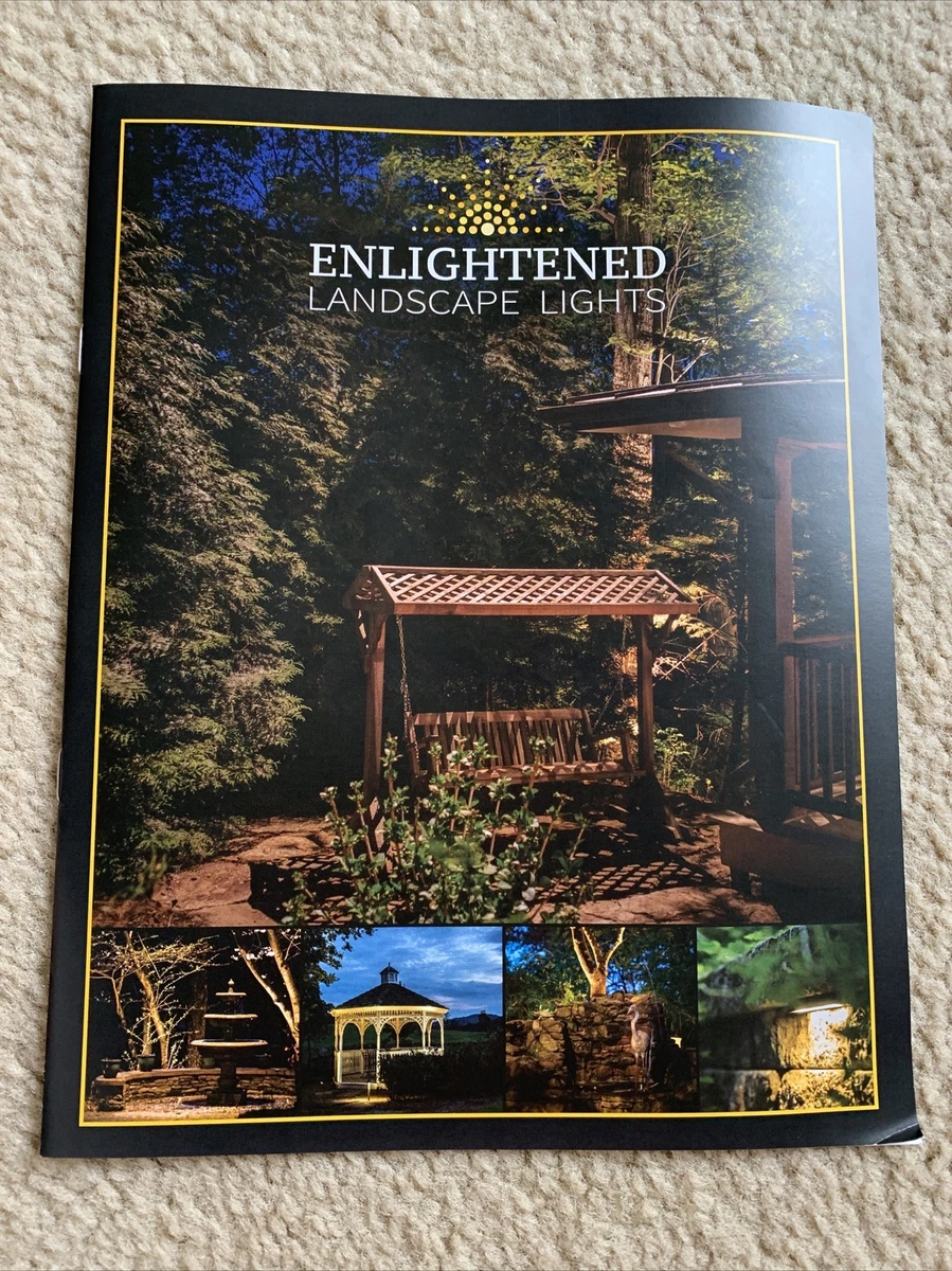 Enlightened cheap landscape lights