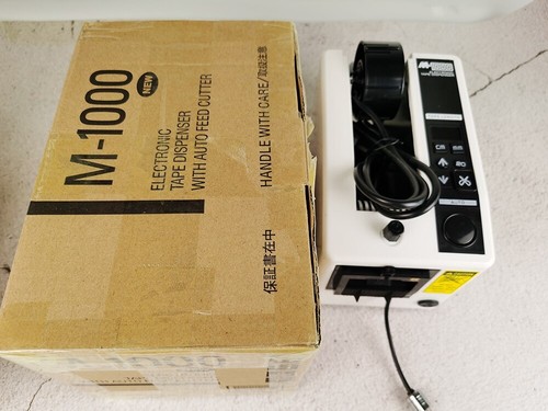 Automatic Packing Dispenser M1000 Length 20-999MM M-1000 Tape Cutter - Picture 9 of 13
