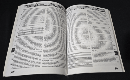 De colección 1993 GDW Traveller New Era Fire Fusion y Steel RPG Libro de fuentes Juegos de rol - Imagen 3 de 3