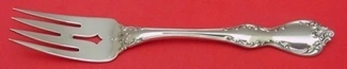 Debussy by Towle Sterling Silver Salad Fork 6 1/2" Flatware Heirloom