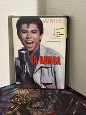 La Bamba DVD, 1987 Ritchie Valens Lou Diamond Phillips New Sealed