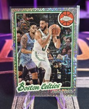 JAYSON TATUM 🔥 SP 2025-26 Topps Chrome Mojo Refractor 45th Anniversary 🔥🔥