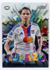 Dzsenifer Marozsan Chrome UCL 2024 Golazo