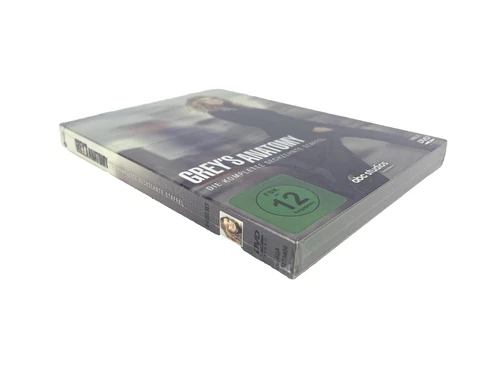 Grey's Anatomy Staffel 16 DVD I 6 Disc die komplette Staffel 16 TV Serie NEU OVP - Bild 4 von 5