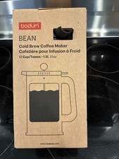 Bodum 51oz Cold Brew Coffee Maker, Black - Ma...
